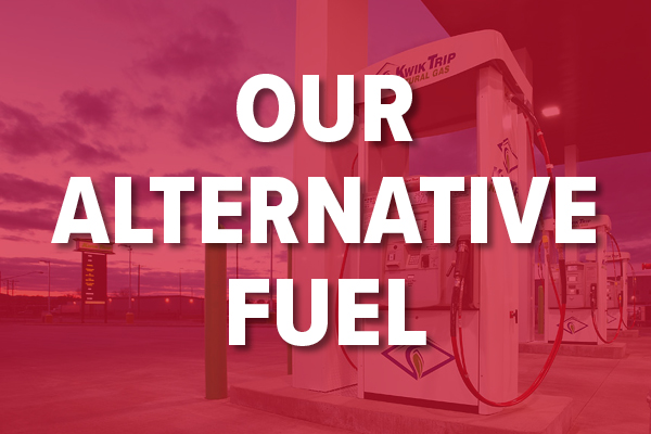 Our Alternative Fuel